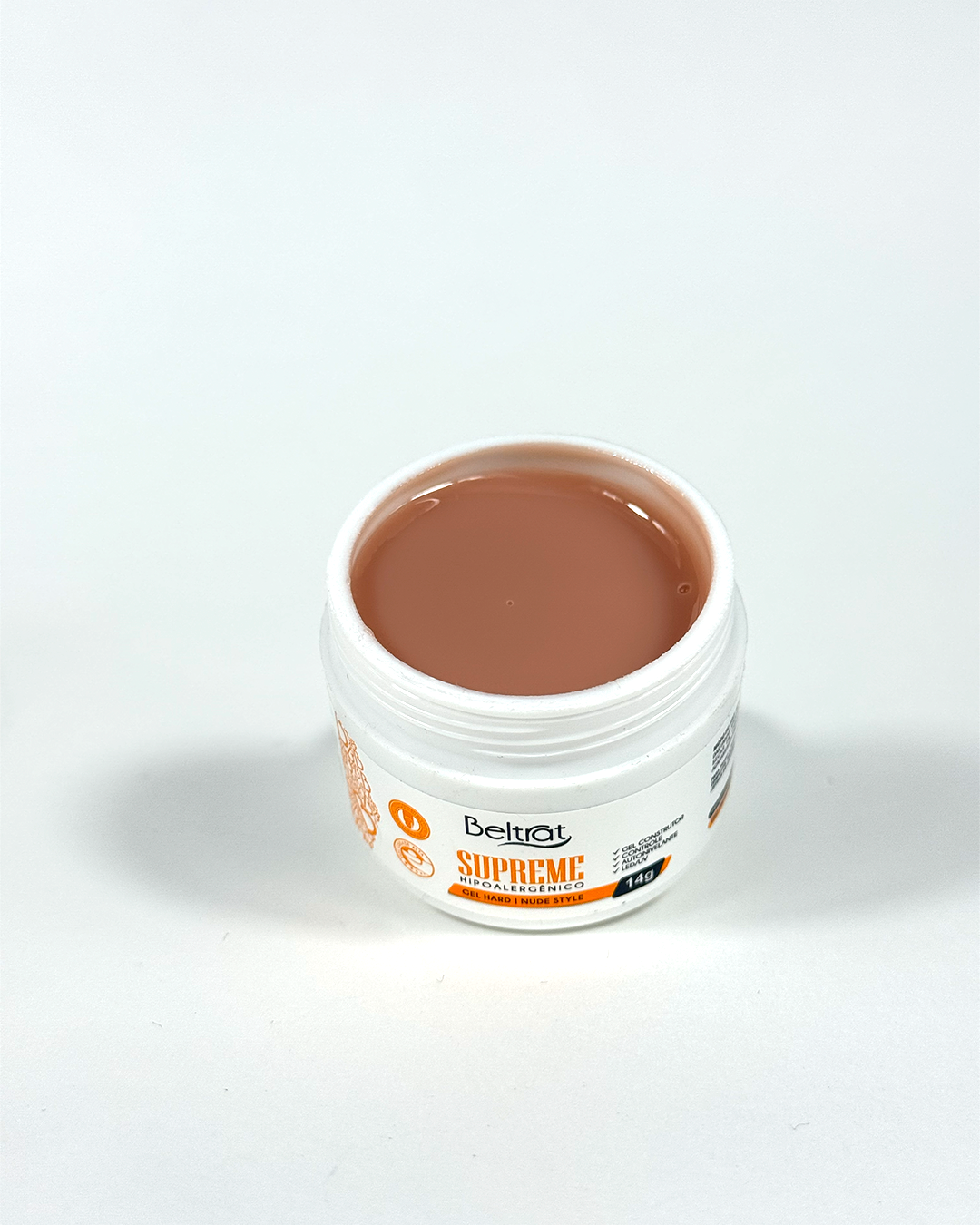 Gel Supreme Nude Style 14g
