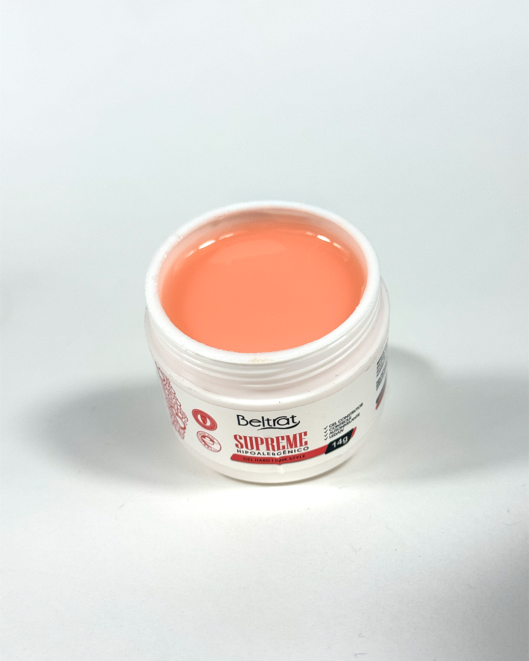 Gel Supreme Pink Style 14g