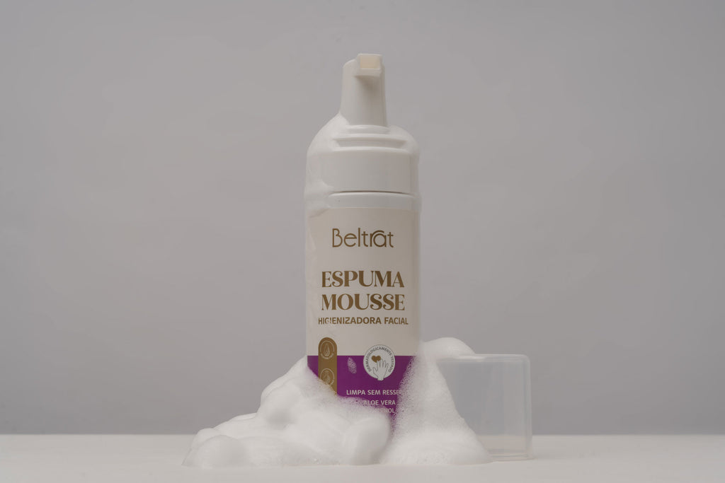 Higienizador Facial Espuma 150ml