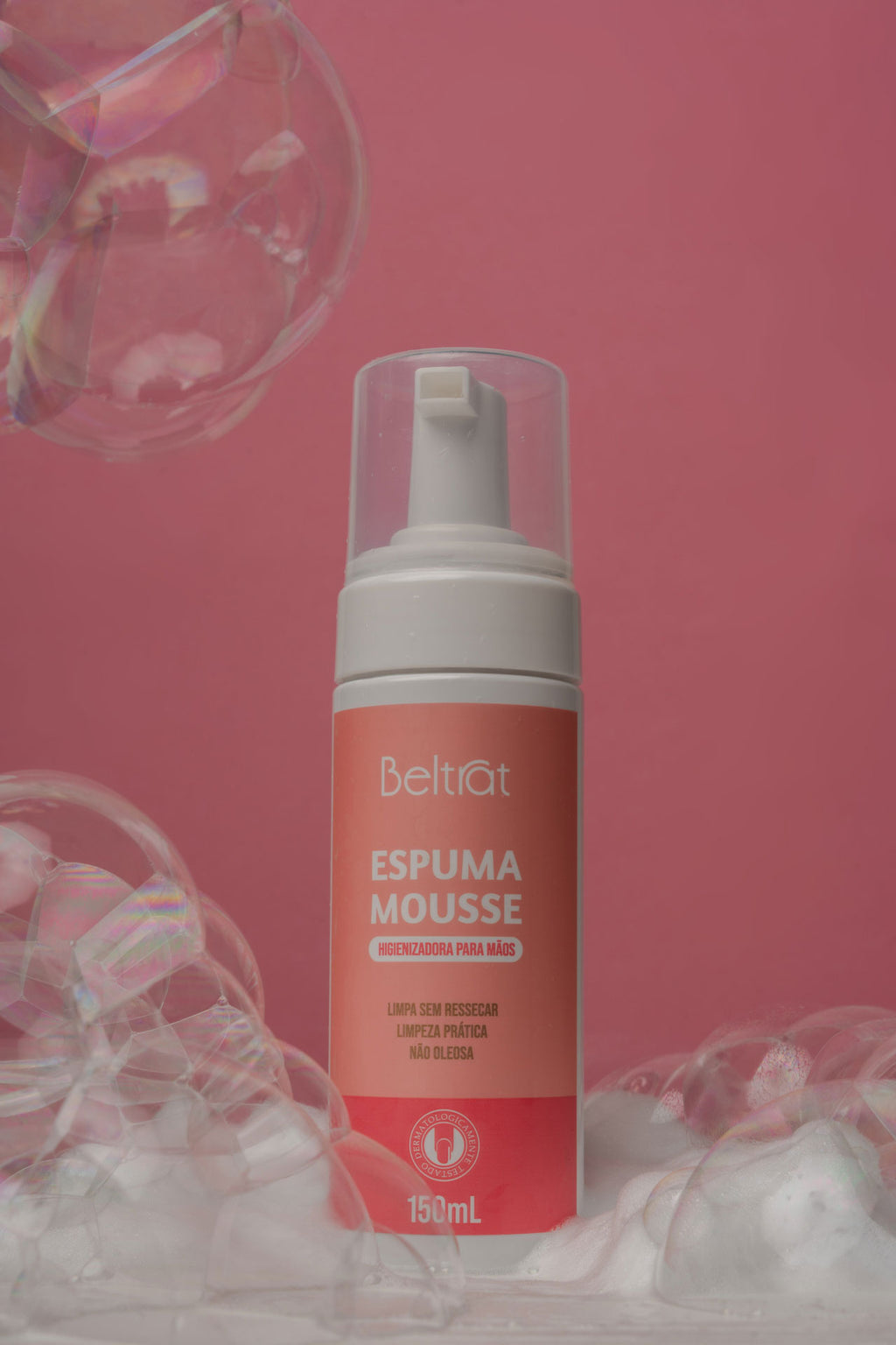 Espuma Mousse 150ml