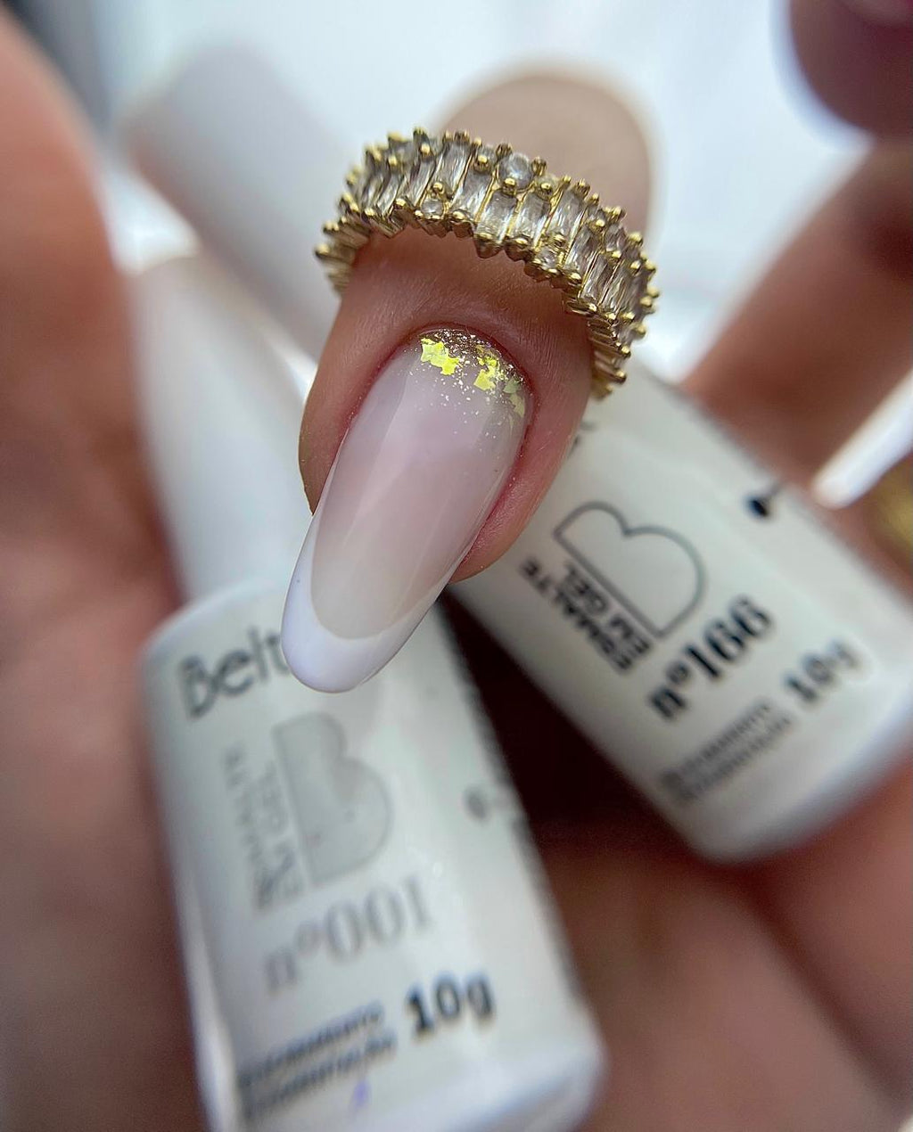 Kit Francesinha - Esmaltação em Gel