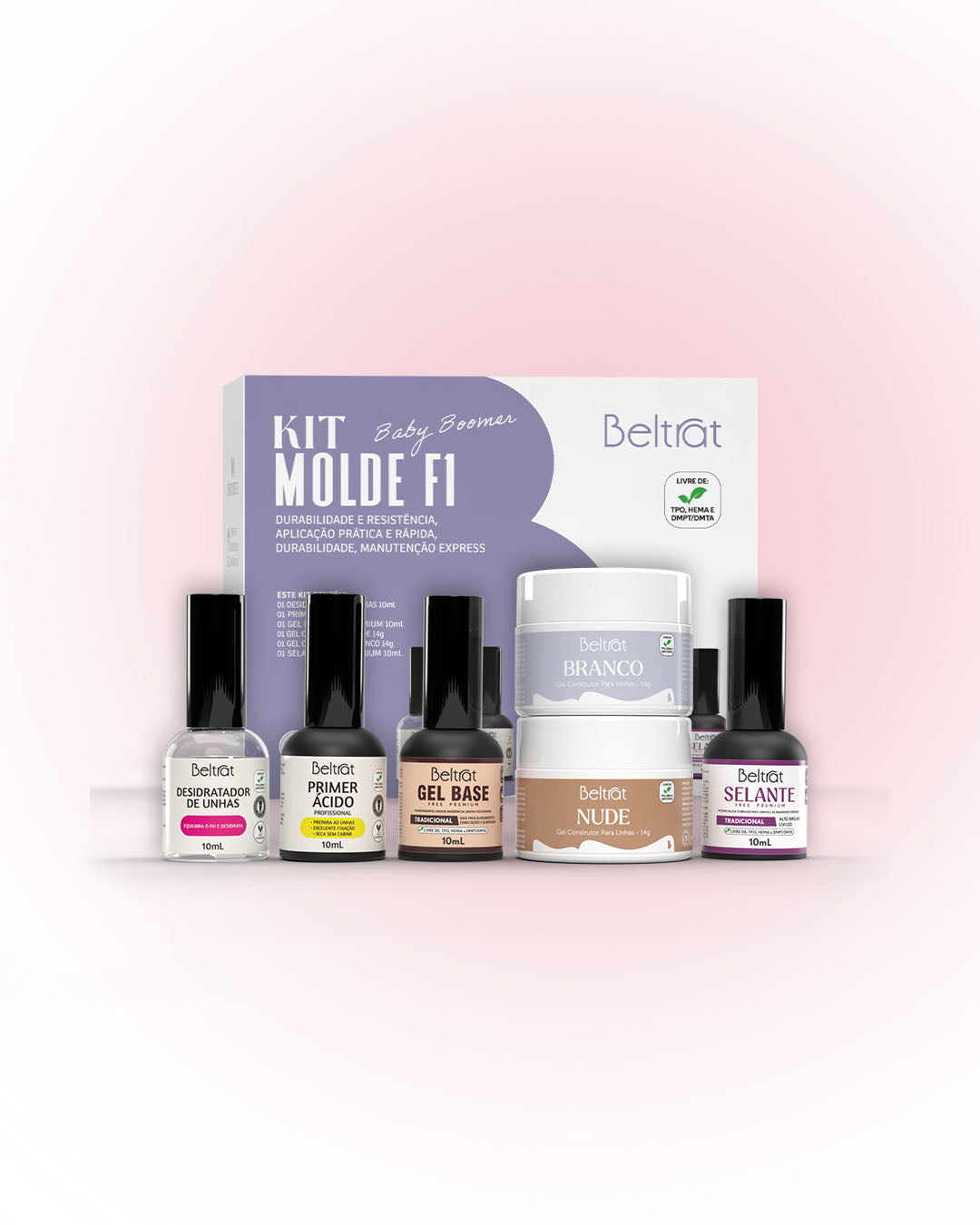 Kit Molde F1 BabyBoomer