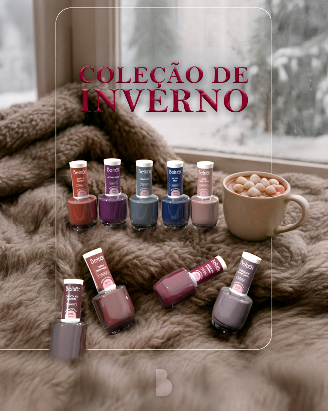 Coleção Inverno