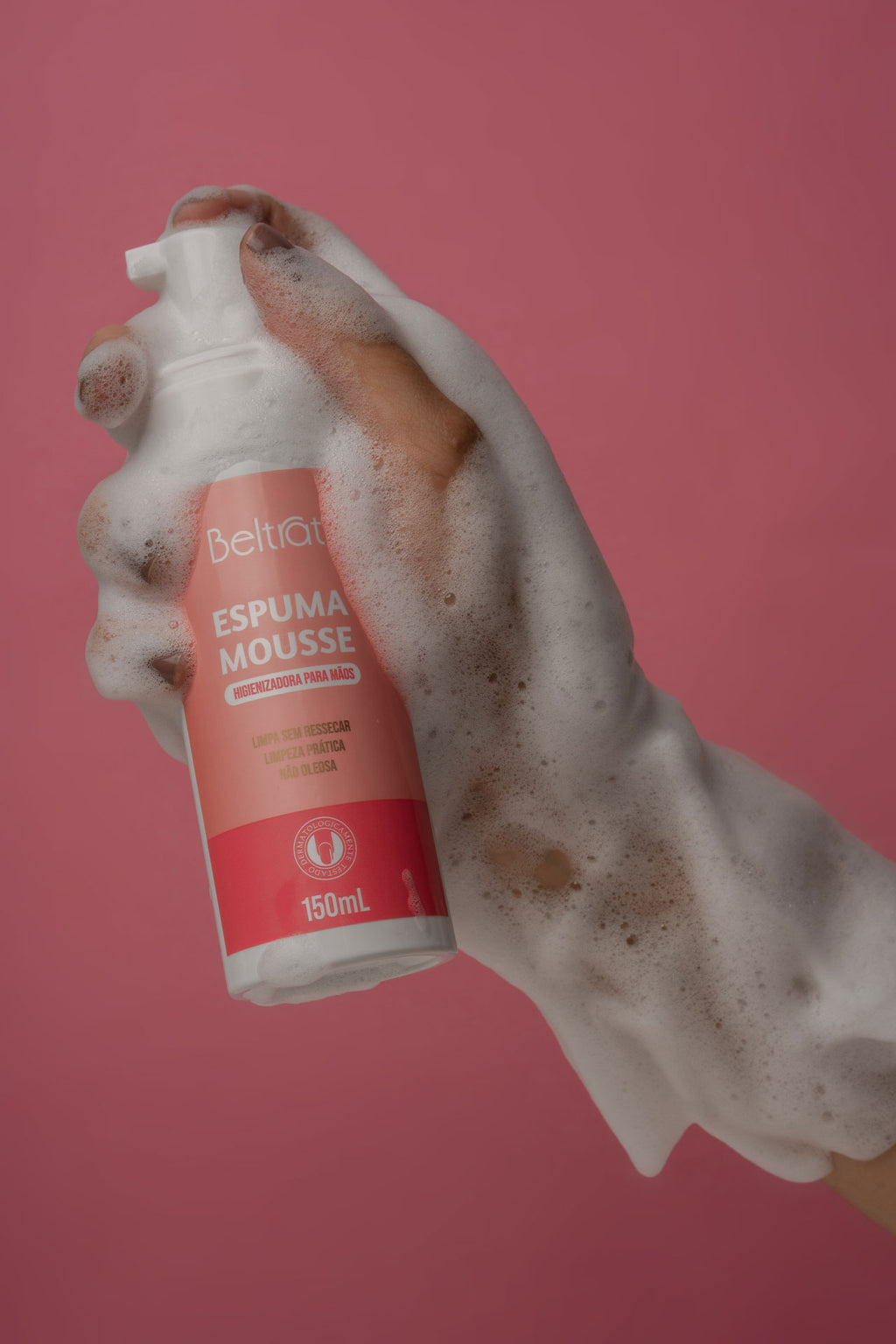 Espuma Mousse 150ml