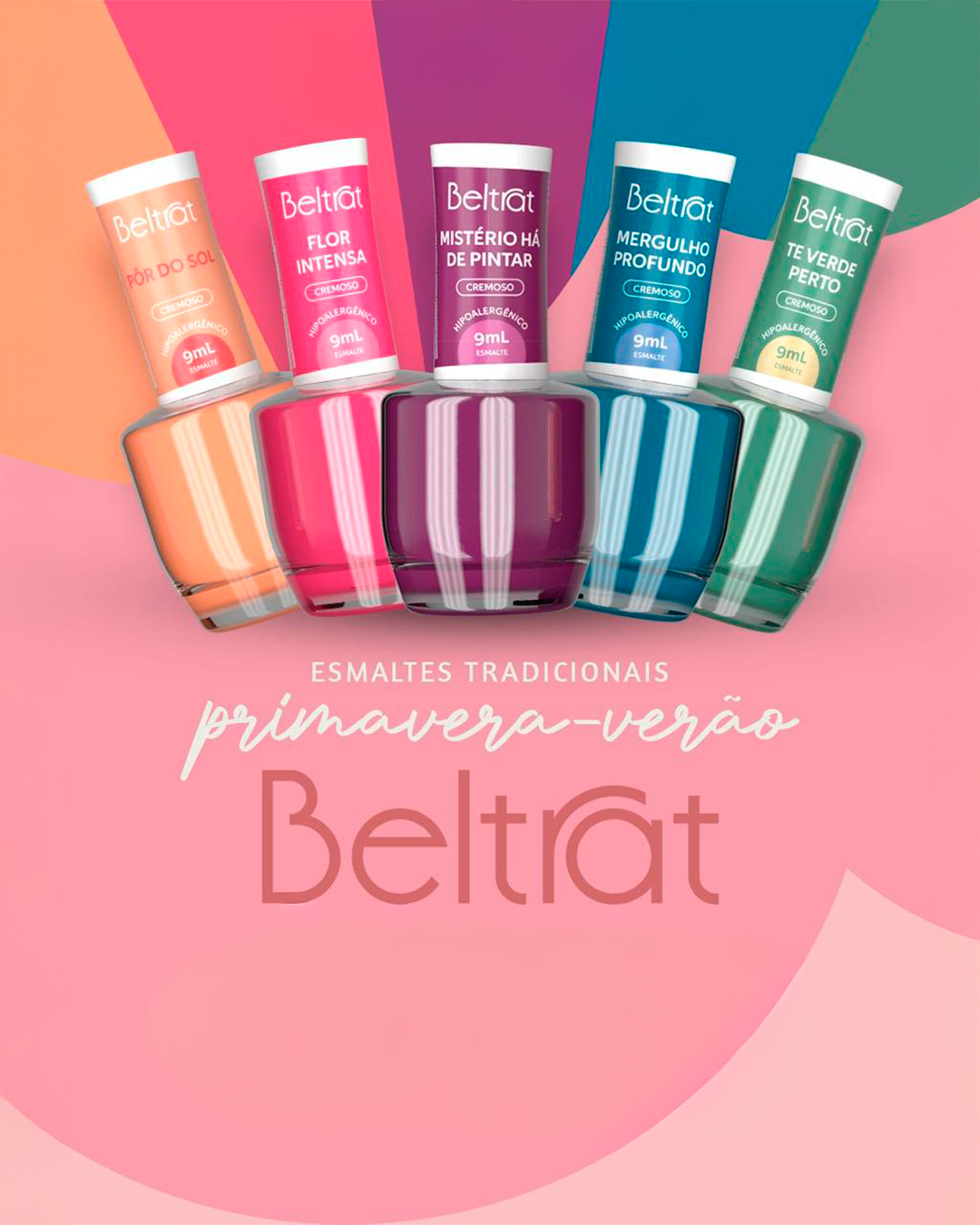 Coleção Primavera-Verão 2026